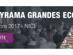 Save the date ! 4e salon Studyrama Grandes Écoles et 1er salon des formations de la Santé et du Sport le 11 nov !