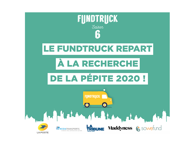 Candidatez au Fundtruck