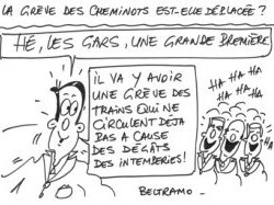 Le JJB du jour de @jjbeltramo