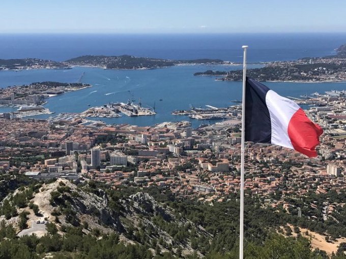 Une conférence maritime