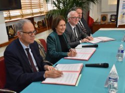 A Toulon, une nouvelle convention entre les polices nationale et municipale