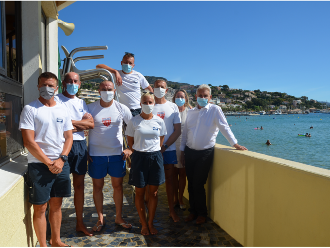 CRS-MNS sur les plages,