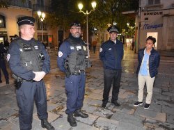 A Toulon, 16 personnes interpellées pour trafic de stupéfiants et 10 incarcérées