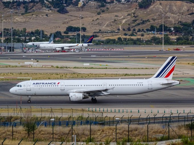 Air France : nouveau (...)
