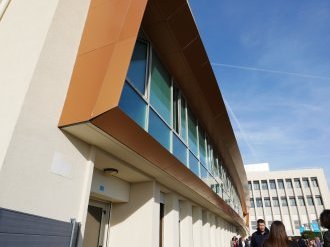 Université Côte d'Azur : Modernité et performance pour le Campus Trotabas 