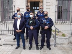 A Brignoles, une brigade de police de nuit