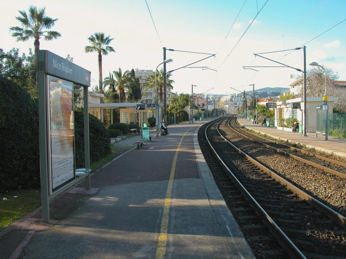 La Gare Riquier va (...)