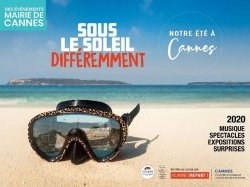 À Cannes, l'été sera différent mais toujours aussi festif et créatif !