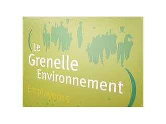 Formation : Actualité immo d'entreprise après le grenelle 2