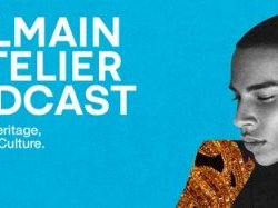 Balmain lance une série de podcasts