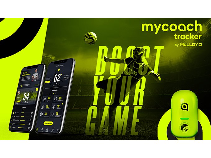 MyCoach lance le premier