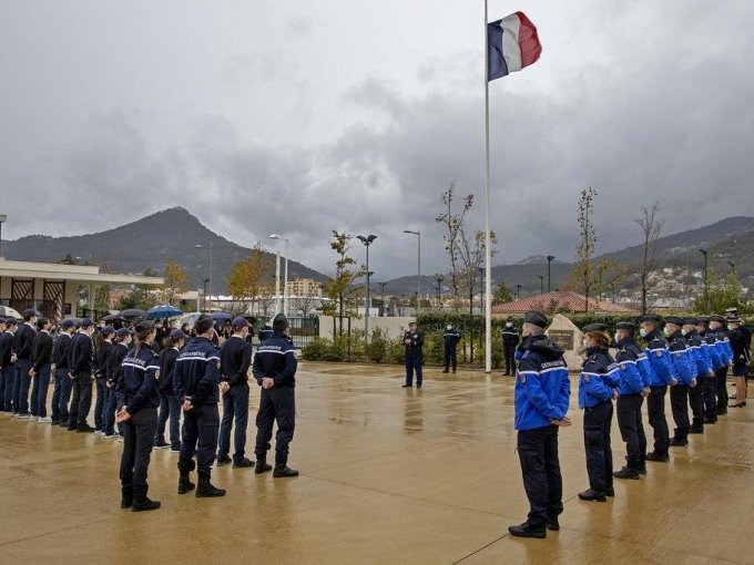 La gendarmerie du Var au