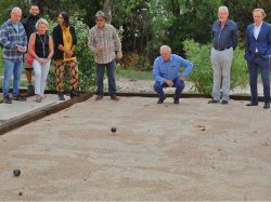  A La Garde, un nouveau boulodrome pour le quartier Romain Rolland