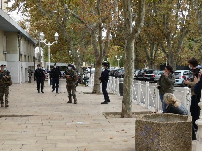 L'opération Sentinelles