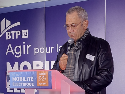 Le BTP s'interroge sur les enjeux de la mobilité électrique