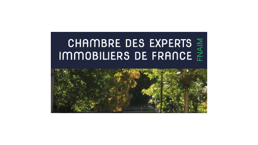 La Chambre des Experts Immobiliers de France Fnaim a lancé sa bourse aux références au cours de l'Université de Cannes le 5 juin 2015