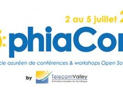 SophiaConf 2018 : au programme Intelligence Artificielle, Internet of Things, DevOps & Cloud et Tech Workshops !