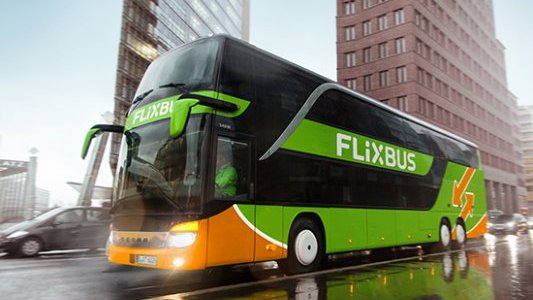 FlixBus affiche ses ambitions pour 2017