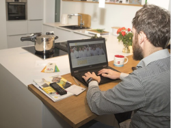 Le télétravail concerne encore deux millions de personnes 