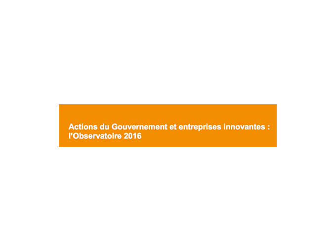 Actions du Gouvernement