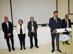 L'hôpital de Toulon va maintenir le cap des grands projets