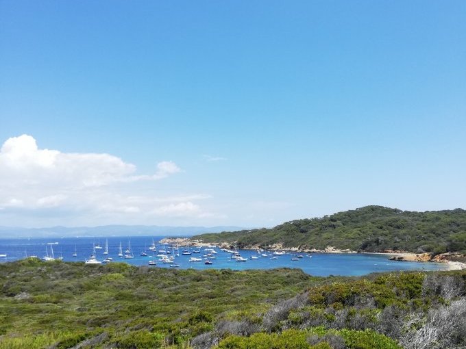 Porquerolles : une (...)