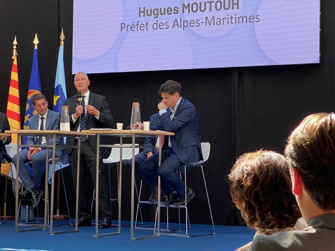 Hugues Moutouh : « Nous