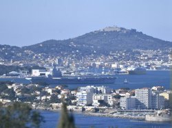 La Méditerranée au cœur de la mission du Charles de Gaulle