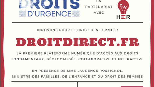 Micro-hackathon Droit d'Urgence : à vous de faire bouger les lignes !