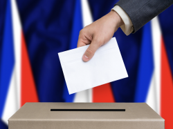 Dimanche 12 novembre : 1er tour de l'élection pour le renouvellement intégral des conseillers municipaux et communautaires de la commune de Vallauris