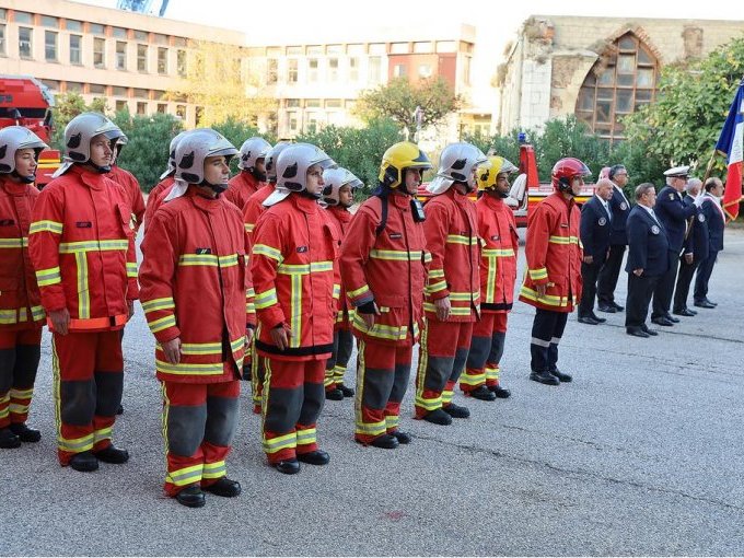 Les marins-pompiers (...)