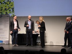 C2Care start-up "Top Trophées" de l'année 