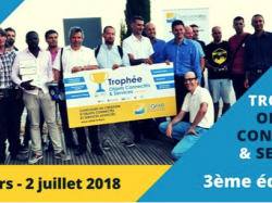 TROPHEE OBJETS CONNECTES & SERVICES 2018 : Inscriptions ouvertes jusqu'au 28 mars