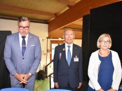 Alain Illich : « Adhérer au Souvenir Français, c'est nous aider à accomplir notre mission au service de la France »