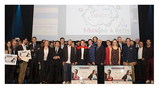 Concours Entrepreneuriat jeune : Le Prix Moovjee 2017, Edition 8 est lancé !