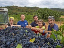 Au Domaine de Favanquet, le plaisir du partage 