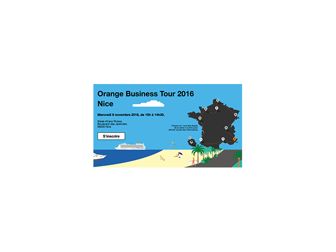 Orange Business Tour (...)