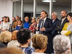 François de Canson seul candidat à l'élection municipale de La Londe-les-Maures