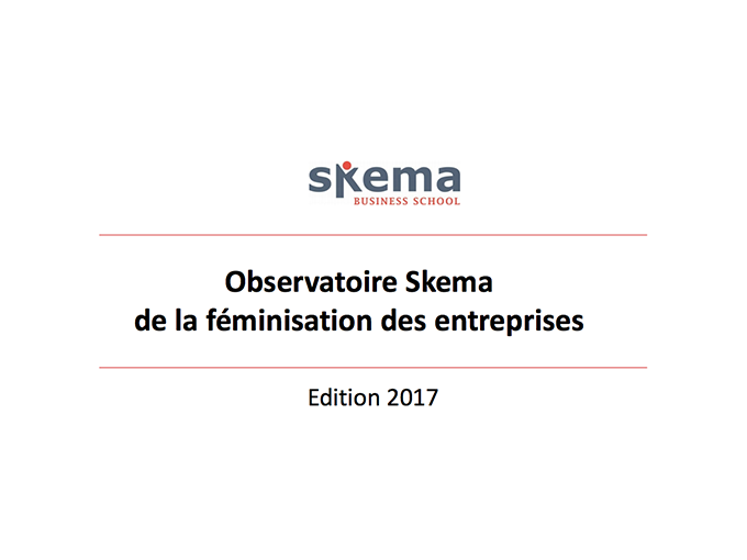 Observatoire Skema : (...)