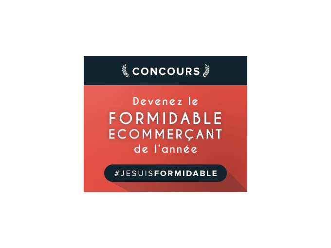 Le “Formidable E-commerçan