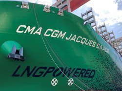 Avec CMA CGM, la Provence s'exporte à travers le monde !