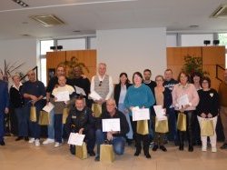  Au Lavandou, la grande famille du service public à l'honneur