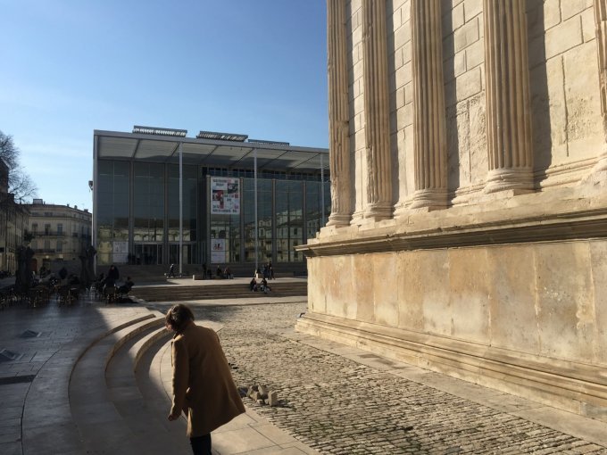 Nîmes : « Carrément » (...)