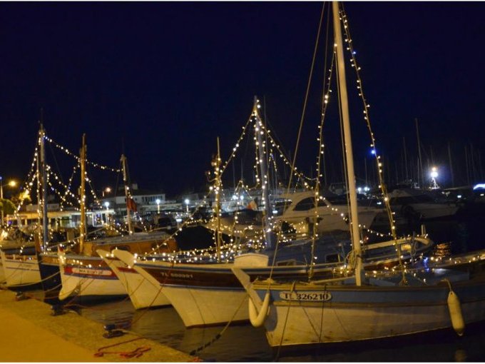 Au Lavandou, des festivit