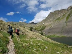 Montagne : la fréquentation atteint des sommets