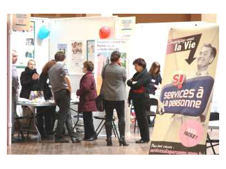 MENTON - Salon des Services à la personne 