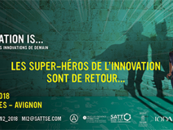 My Innovation Is…découverte des 10 super candidats le 27 novembre