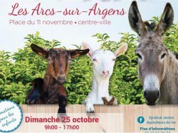 Tous à la ferme, une journée d'animation rurale