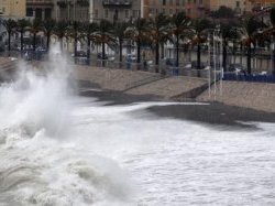 Intempéries dans le département des Alpes-Maritimes : les mesures prises par le Conseil Départemental