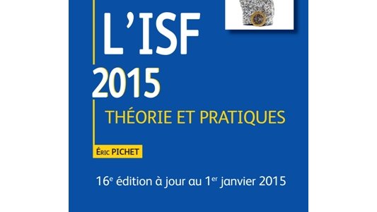 L'ISF 2015, Mode d'emploi